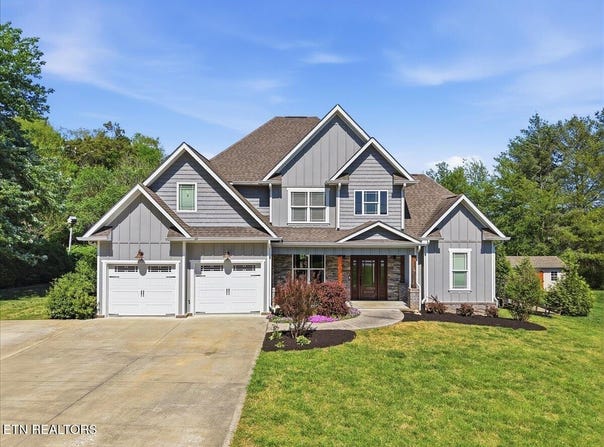 124 Alpine Drive, Clinton, TN 37716