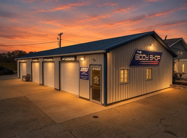 3422 Lafayette Road, Evansdale, IA 50707