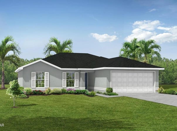 47 Red Mill Drive, Palm Coast, FL 32164