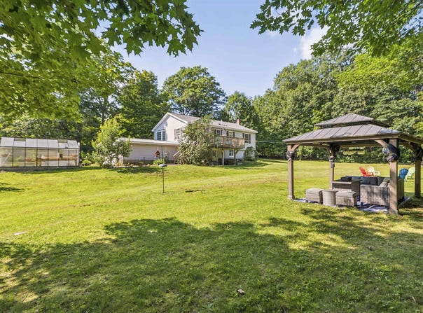 352 Methodist Hill Road, Enfield, NH 03748