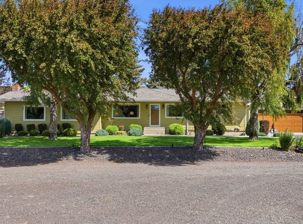 12103 E Spring Valley Rd, Latah, WA 99018