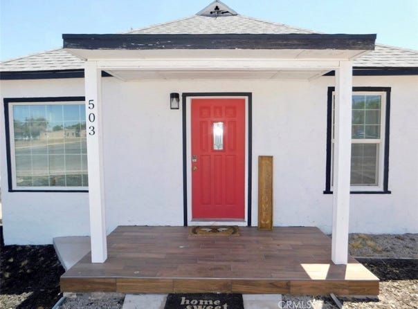 503 Palm, Needles, CA 92363
