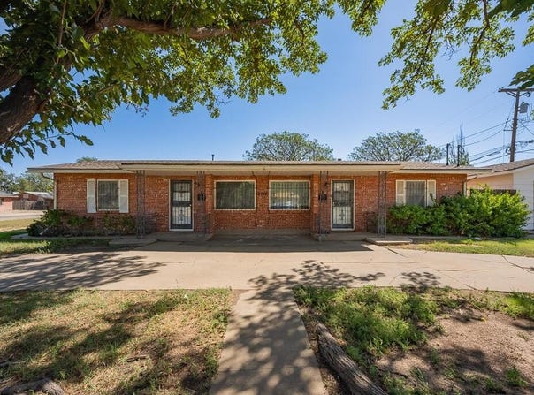 2717 CURTIS Drive, Amarillo, TX 79109-3339