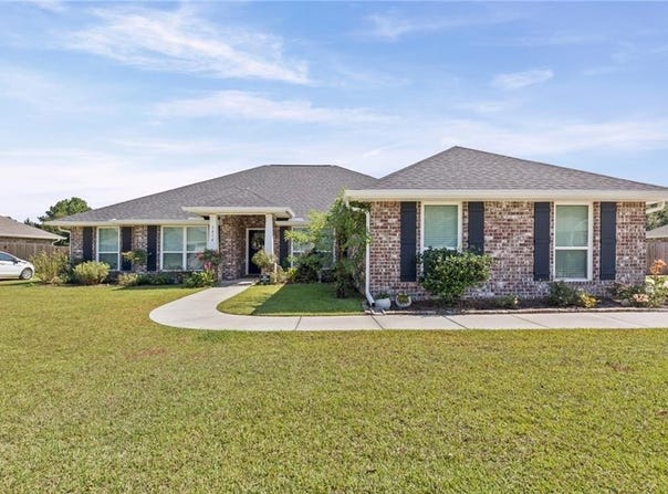 1414 Makaira Drive, Foley, AL 36535