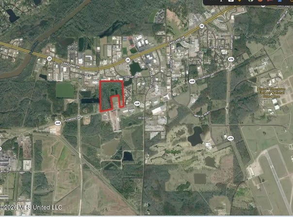 Mississippi 468, Flowood, MS 39232