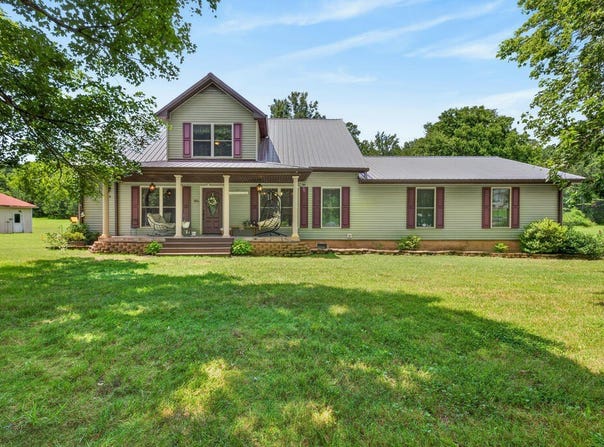 255 Sandy Rd, DOVER, TN 37058