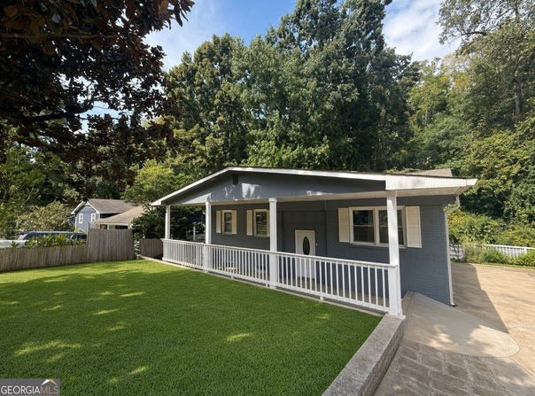 1004 Cone Road, Forest Park, GA 30297