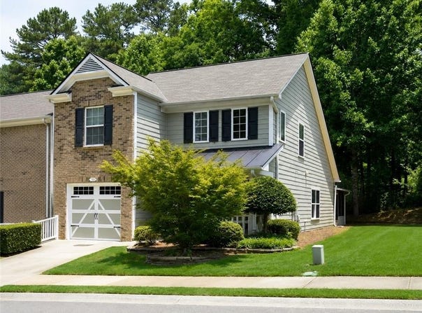 126 Oakview Passage, Canton, GA 30114
