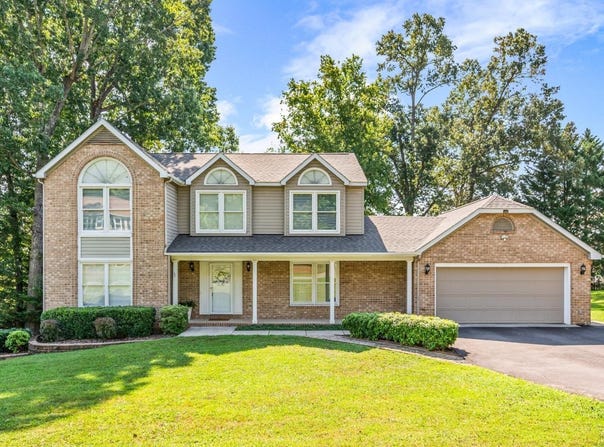 1153 Shadow Peak Road, Forest, VA 24551