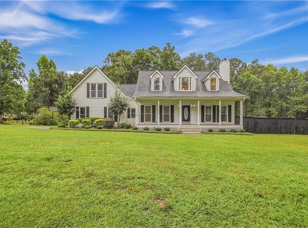 1025 Crown Corners Drive, Mcdonough, GA 30253