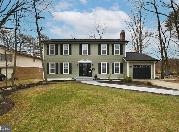 6431 FOREST Road, LANDOVER, MD 20785