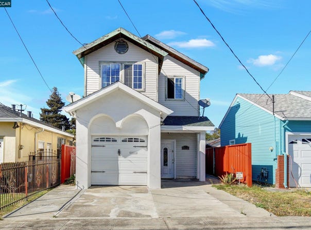 3033 Rheem Ave, Richmond, CA 94804