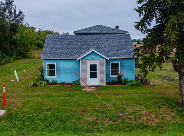 7005 NE 142nd Avenue, Maxwell, IA 50161