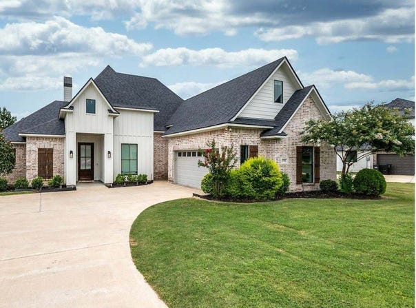 191 Donna Drive, Stonewall, LA 71078