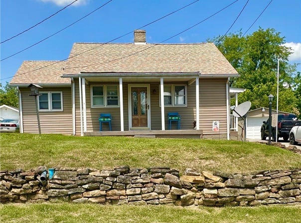 3246 Old McClellandtown Road, McClellandtown, PA 15458
