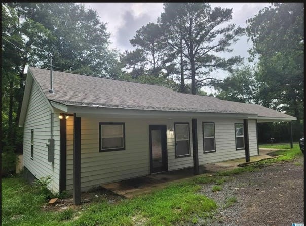 71 Red Hill School Rd, Baileyton, AL 35019