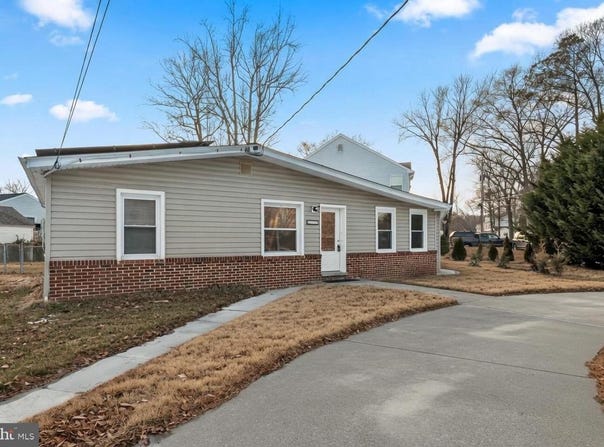 1199 OAK AVE, SHADY SIDE, MD 20764