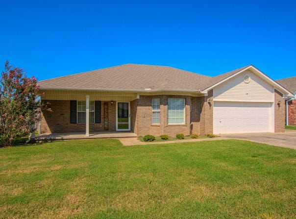 14 Nevada Lane, Cabot, AR 72023-2893