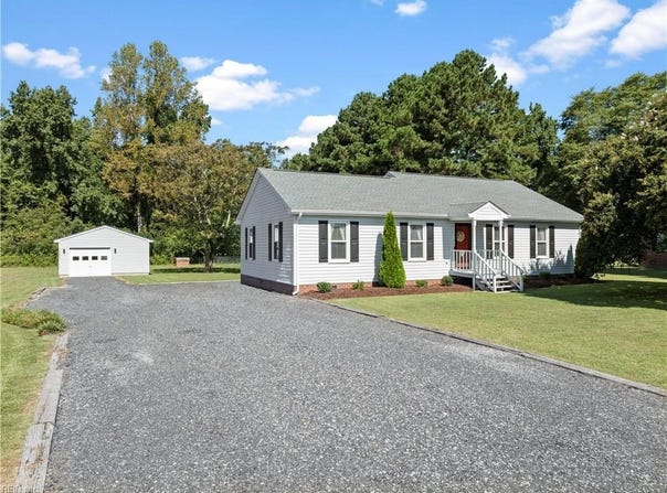 3423 Manning Road, Suffolk, VA 23434