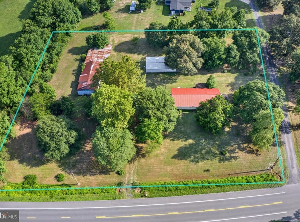 33997 E LINE Road, DELMAR, MD 21875
