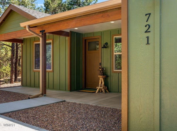 721 S Bushman, Show Low, AZ 85901