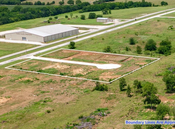 Apache Trail lot: 3, Gainesville, TX 76240