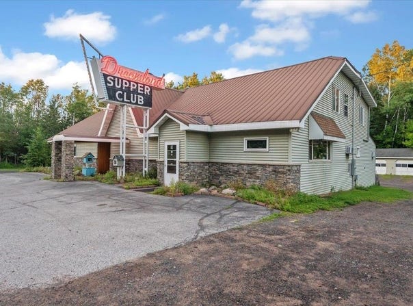 4368 S County Rd E, South Range, WI 54874
