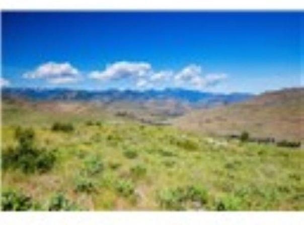 Sawtooth View Rd, Methow, WA 98834