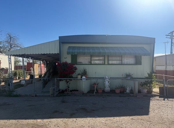 1101 N 6th street, El Centro, CA 92243