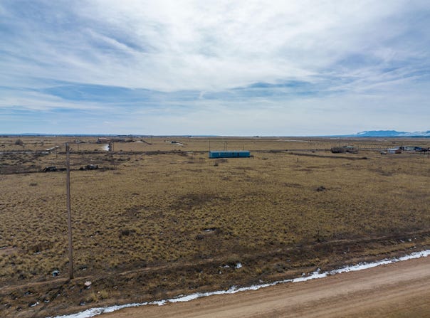 EL RANCHO GRANDE Lot: 8, Moriarty, NM 87035