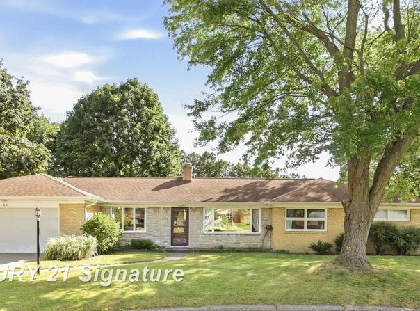 40 Shadyside Court, Saginaw, MI 48638