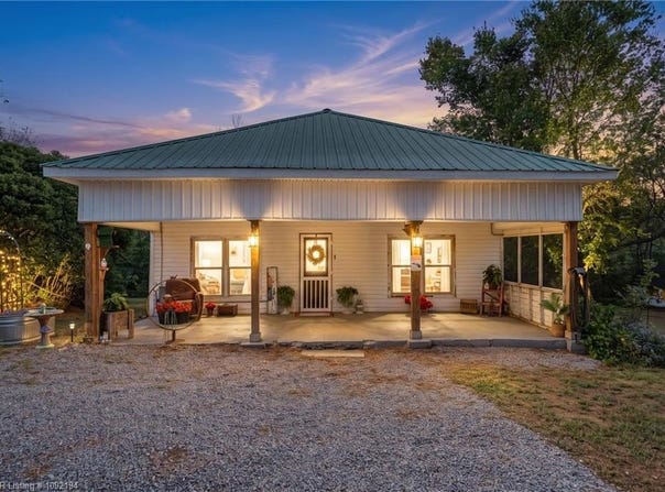 11705 N 23 HWY, Ozark, AR 72949