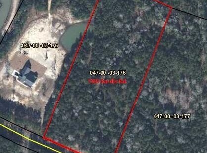 Sardis Road, Ridgeland, SC 29936