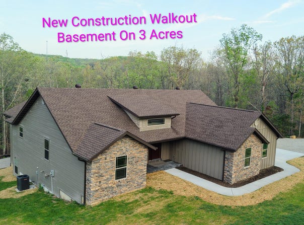 235 Kings Way Drive, Marshfield, MO 65706