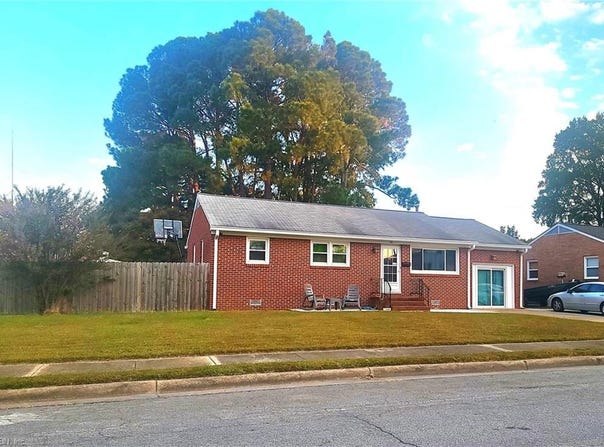 311 Hercules Drive, Hampton, VA 23669