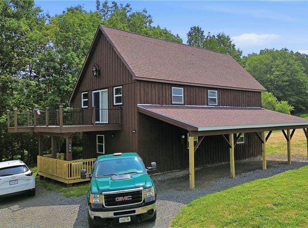 594 Casey Road, Mohawk, NY 13407