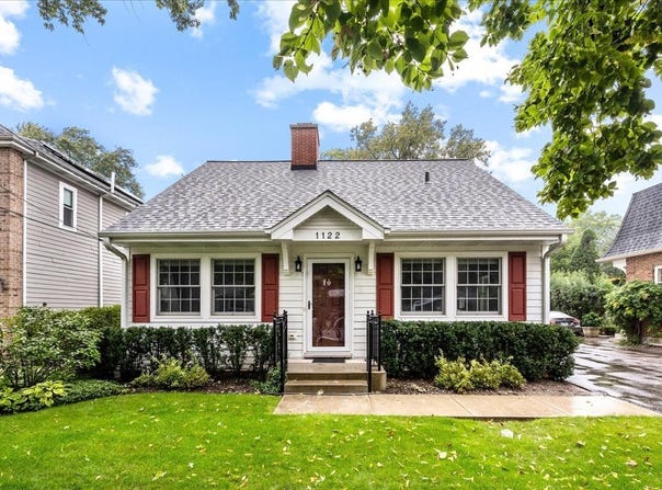1122 Osterman Avenue, Deerfield, IL 60015