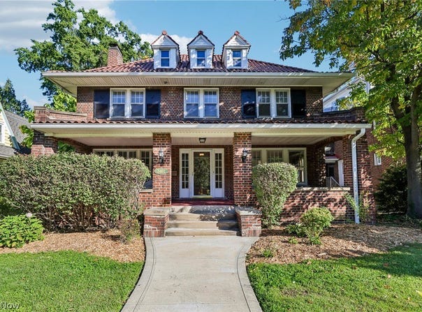 3401 Fairmount Boulevard, Cleveland Heights, OH 44118