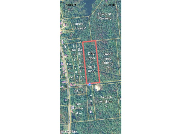 Cook Road, St. Regis Falls, NY 12980