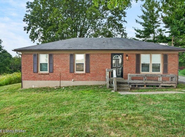 2675 Lake Jericho Rd, Smithfield, KY 40068