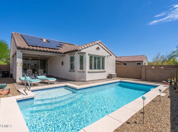 22536 N 100TH Avenue, Peoria, AZ 85383