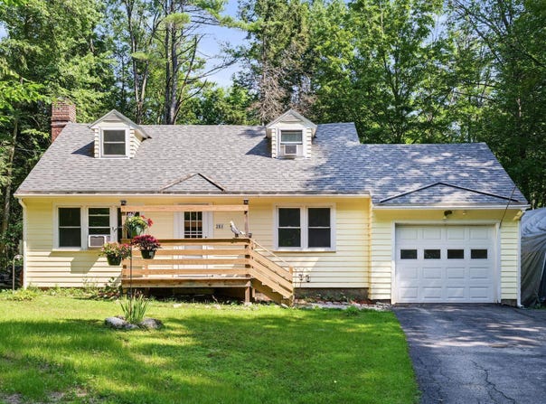 251 Macdowell Road, Peterborough, NH 03458