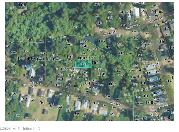 4 Bailey Lane lot: 4, Natchez, MS 39120