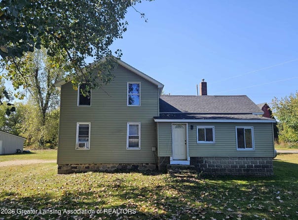 9912 Kinneville Road, Eaton Rapids, MI 48827