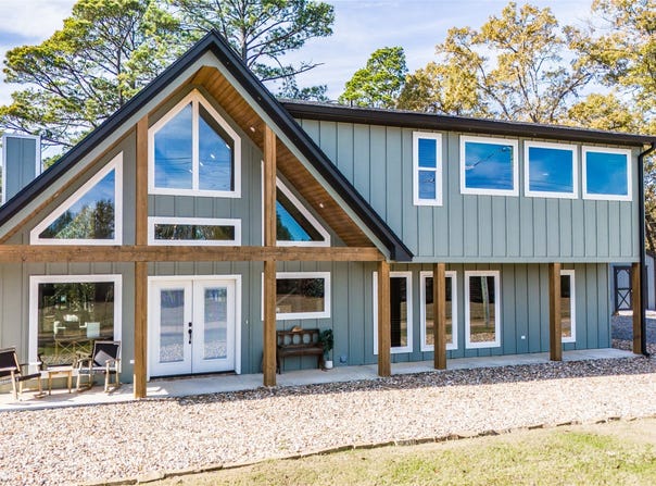 449 Lakeview Circle, Jefferson, TX 75657