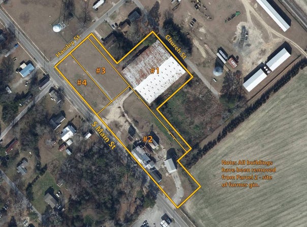 500 S Main St, Clio, SC 29525