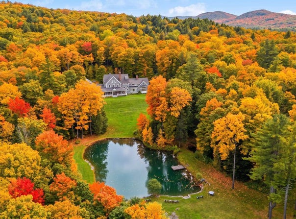 5893 Stage Road, Barnard, VT 05031