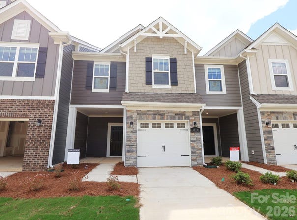 1178 Overbrook Place, Wingate, NC 28174