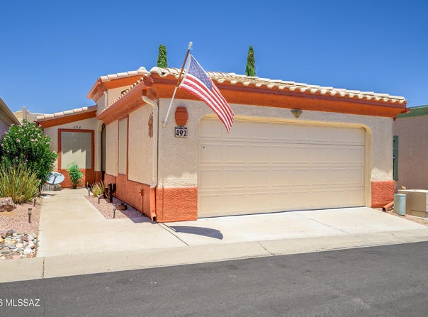 492 W Windham Boulevard, Green Valley, AZ 85614