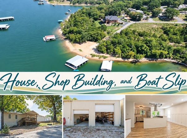 44 Stonemont Road, Blue Eye, MO 65611